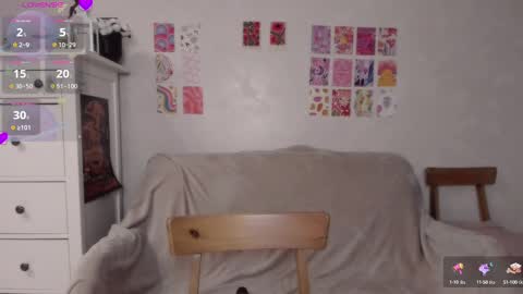 Snapshot of pawwsup1 chatting on 02.20.25 Allisses online show from 02.20.25