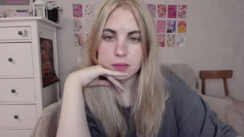 Snapshot of pawwsup1 chatting on 02.24.25 Allisses online show from 02.24.25