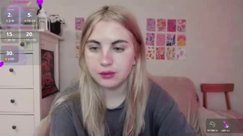 Snapshot of pawwsup1 chatting on 02.26.25 Allisses online show from 02.26.25