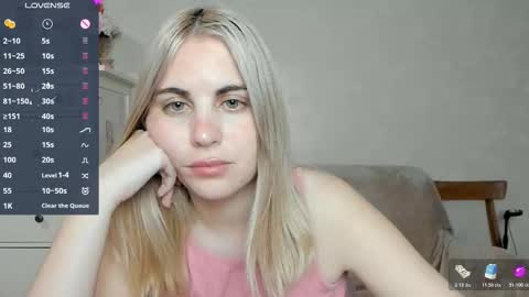 Allisses online show from 10.28.25