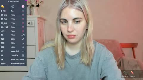 Allisses online show from 11.19.25