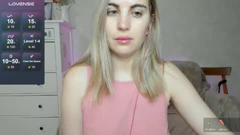 Allisses online show from 12.14.25