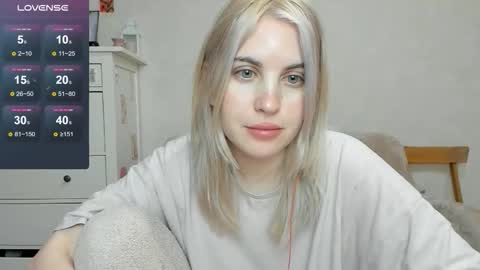 Allisses online show from 01.11.26