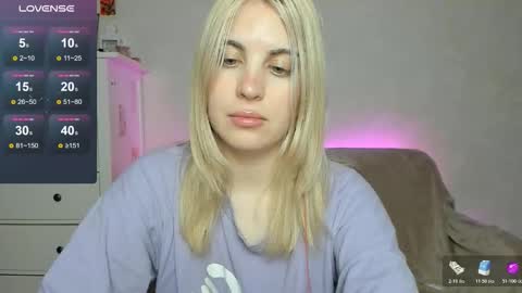 Allisses online show from 02.03.26