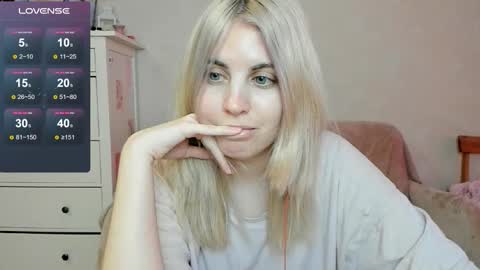 Allisses online show from 02.07.26