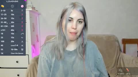 Allisses online show from 02.14.26