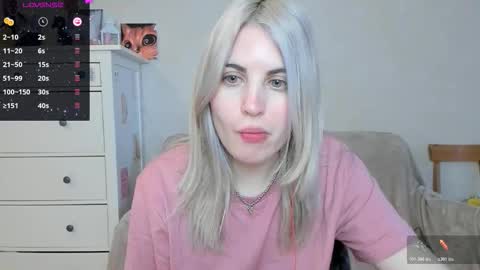 Allisses online show from 03.10.26