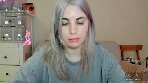 Allisses online show from 04.01.26