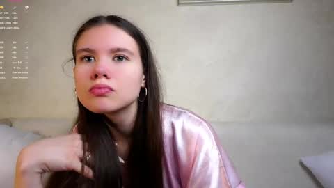 Beautiful Mila online show from 04.21.26
