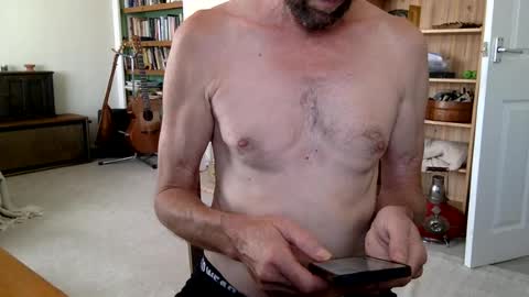 Snapshot of pea23 chatting on 07.14.26 pea23 online show from 07.14.26