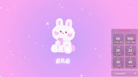  P E A C H   online show from 11.19.25