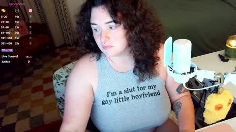 Peach Bandit online show from 04.09.26