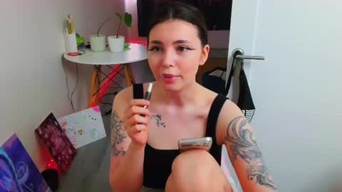 Snapshot of peachybabe__ chatting on 07.12.26 Peachy online show from 07.12.26