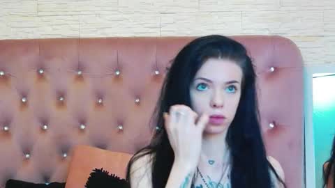 Snapshot of peachyella26 chatting on 02.23.26 Ella online show from 02.23.26