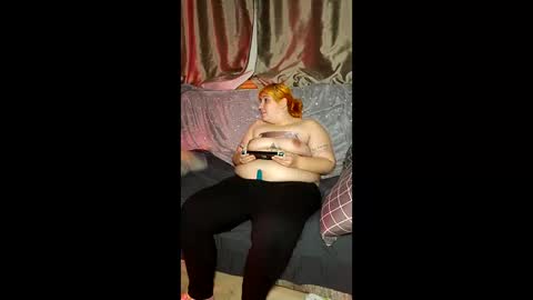 peachy goth gf online show from 03.04.26