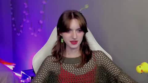 Peachy not a bb baby love or something Please call me Peachy online show from 09.25.25