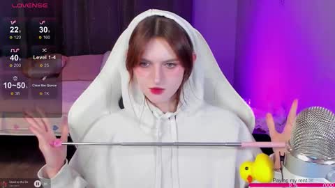 Peachy not a bb baby love or something Please call me Peachy online show from 01.19.26