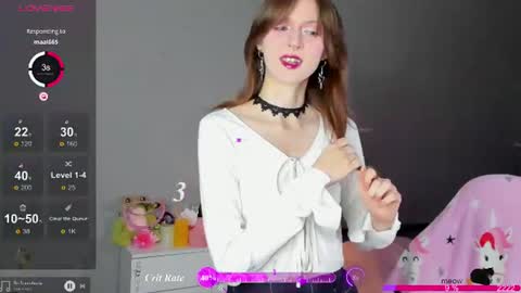 Snapshot of peachymaybe chatting on 07.04.26 Peachy not a bb baby love or something Please call me Peachy online show from 07.04.26