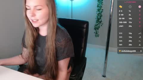 Piper Green online show from 04.13.26