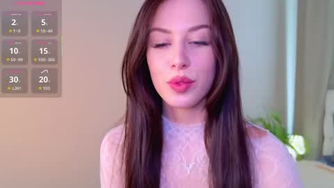 Snapshot of peachypoet chatting on 07.12.26 Chloe online show from 07.12.26