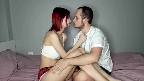 Snapshot of pearl_couple chatting on 01.12.26 Rina and Max online show from 01.12.26