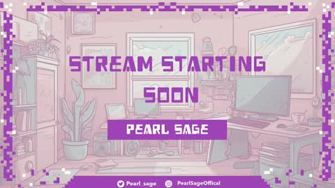 Pearl Sage online show from 09.25.25