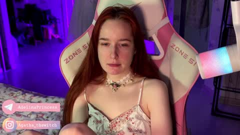 Adelina online show from 02.05.25