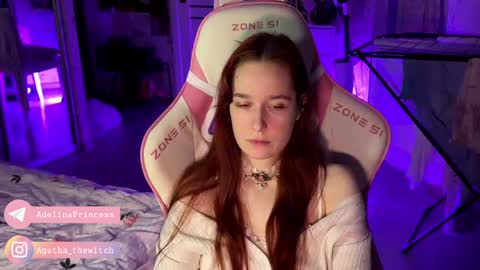 Adelina online show from 02.12.25