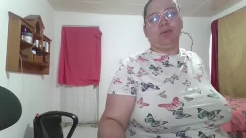 Snapshot of pecadodulce chatting on 01.29.25 pecadodulce online show from 01.29.25