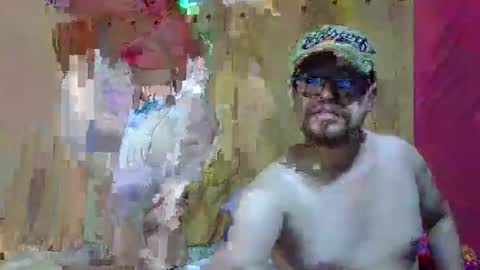 Snapshot of pecadodulce chatting on 10.23.25 pecadodulce online show from 10.23.25