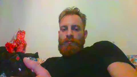 Ginger Dick online show from 01.04.25