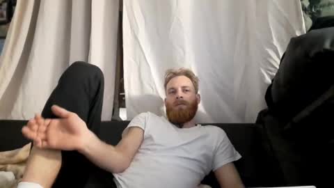 Ginger Dick online show from 01.15.25