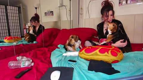 Tiffany Von-Pierre online show from 12.15.24