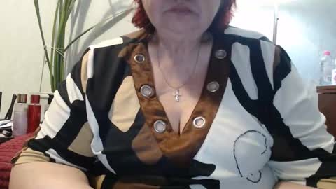 Snapshot of peggysoft chatting on 05.12.26 PeggySoft online show from 05.12.26