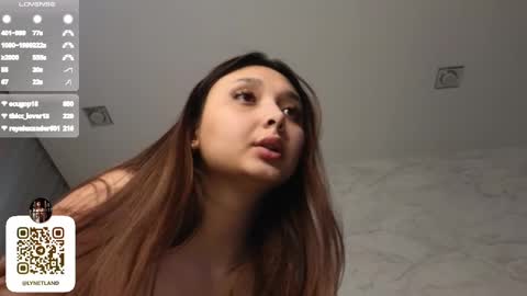  HERES ALICE  WELCOME EVERYONE LOVENSE DOMI REACT TO YOUR TIPS LETS MAKE A GREAT SHOW TOGETHER  online show from 02.24.25