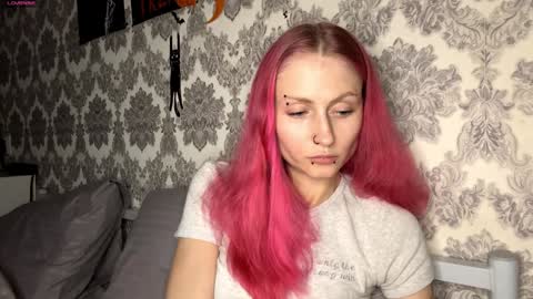  HERES ALICE  WELCOME EVERYONE LOVENSE DOMI REACT TO YOUR TIPS LETS MAKE A GREAT SHOW TOGETHER  online show from 12.02.25