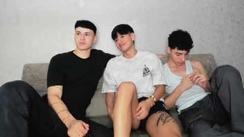 CAIN-19  ALLEN-18 RONALD-18 AUSTIN-18 MOD DANTE online show from 10.04.25