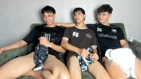 CAIN-19  ALLEN-18 RONALD-18 AUSTIN-18 MOD DANTE online show from 04.09.26