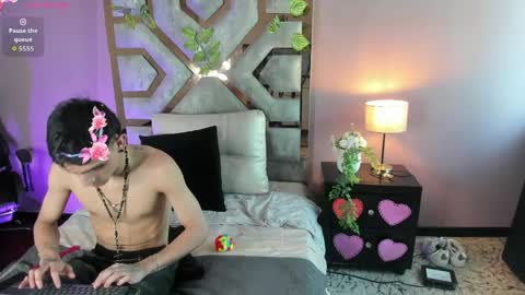 Snapshot of penelope_rave chatting on 05.26.26 jazmin y kevin online show from 05.26.26