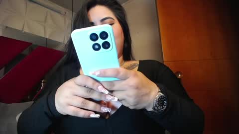 Snapshot of penelope_witts chatting on 05.15.26 Penelope online show from 05.15.26