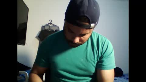 Snapshot of penetreitors33 chatting on 09.26.25 Carlos online show from 09.26.25