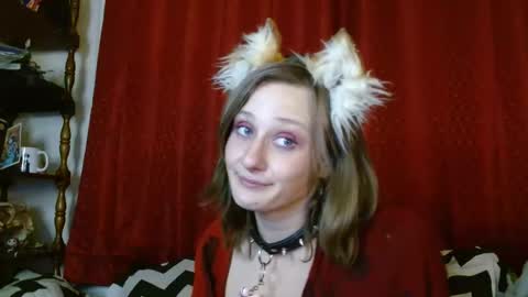 Snapshot of penny_understyx chatting on 01.07.25 Loki online show from 01.07.25