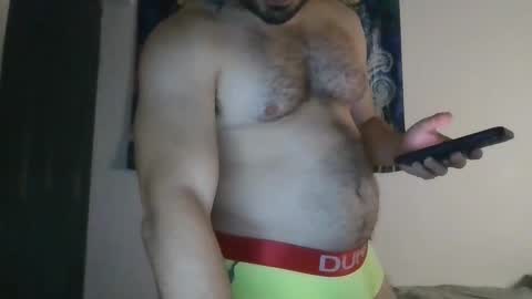 Sexy latino toy online show from 01.31.25