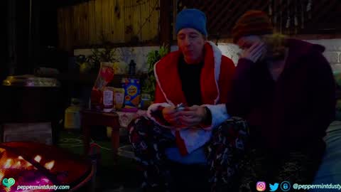 Peppermint and Dusty  online show from 01.02.25