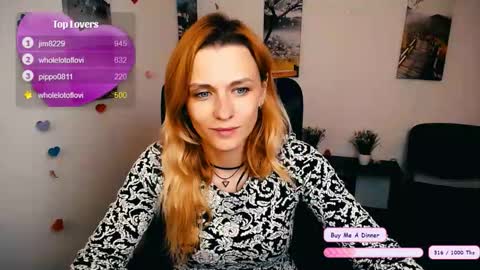 Mia online show from 11.13.25