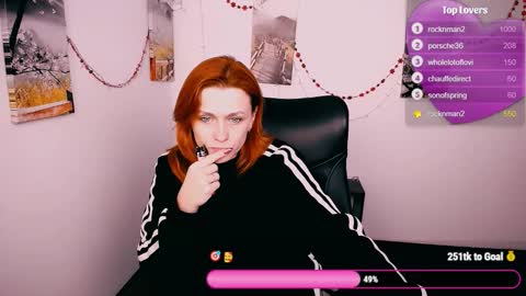 Mia online show from 02.16.26