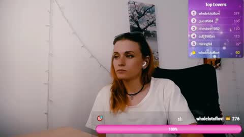 Snapshot of peppymia chatting on 07.06.26 Mia online show from 07.06.26