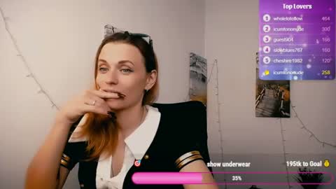 Snapshot of peppymia chatting on 07.23.26 Mia online show from 07.23.26