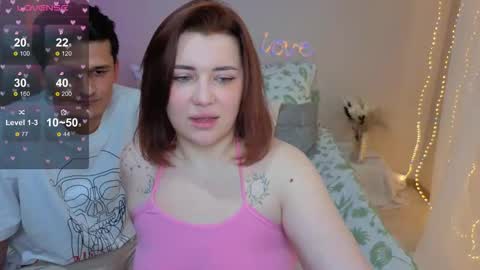 Snapshot of perfectcoouple chatting on 05.17.26 perfectcoouple online show from 05.17.26