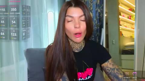 Snapshot of perfecttbaby77n chatting on 03.22.26 Anna online show from 03.22.26